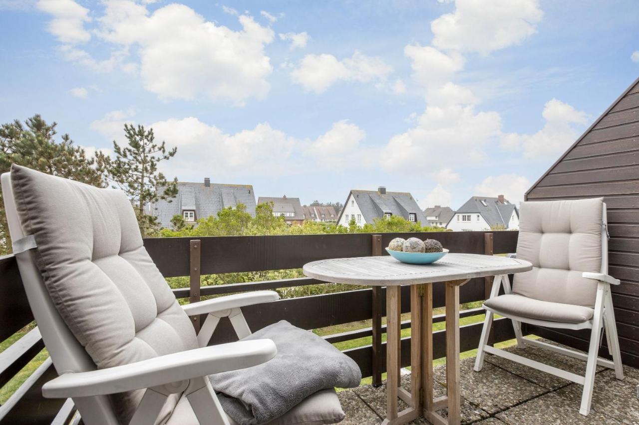Ferienwohnung Whg. 62, Haus im Grund Wenningstedt-Braderup Exterior foto