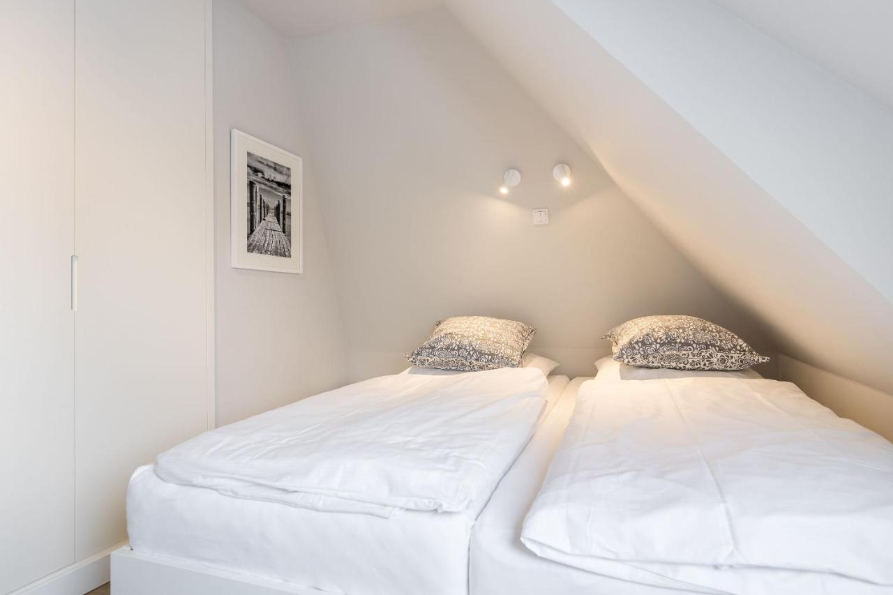 Ferienwohnung Whg. 62, Haus im Grund Wenningstedt-Braderup Exterior foto