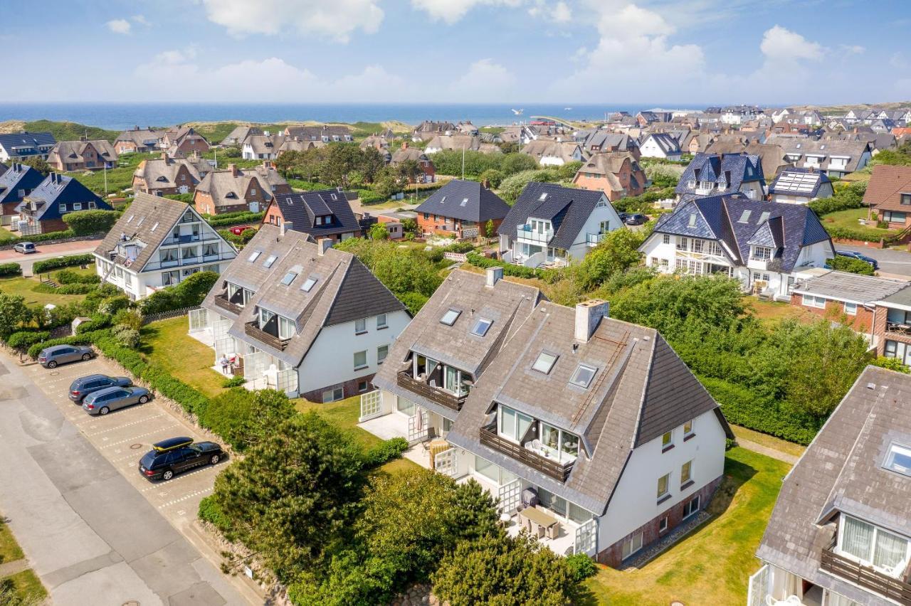 Ferienwohnung Whg. 62, Haus im Grund Wenningstedt-Braderup Exterior foto